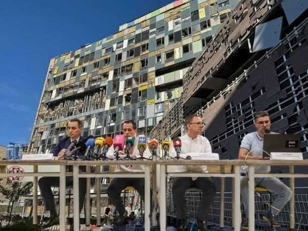 Як хотіли привласнити більше 100 мільйонів гривень благодійних коштів, призначених для відбудови «Охматдиту»