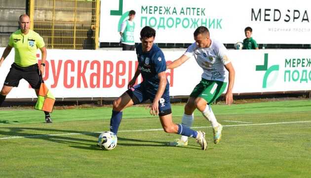 «Карпати» перемогли команду «Чорномореця» у чемпіонаті УПЛ