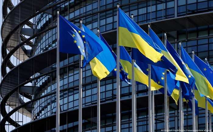 Європарламент затвердив кредит для України на 35 мільярдів євро від заморожених російських активів