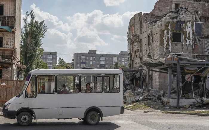 З Курахівської громади всіх дітей евакуювали, —Філашкін