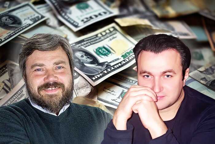 How Russian oligarch "funder" Maksym Krippa uses illegal online casinos and the porn industry for money laundering