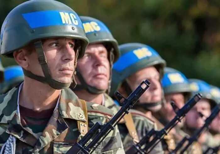 Молдова хоче, щоб Росія вивела свої війська з Придністров’я