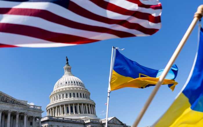 61% американців підтримують Україну у війні та вважають, що Трамп має симпатії до Росії