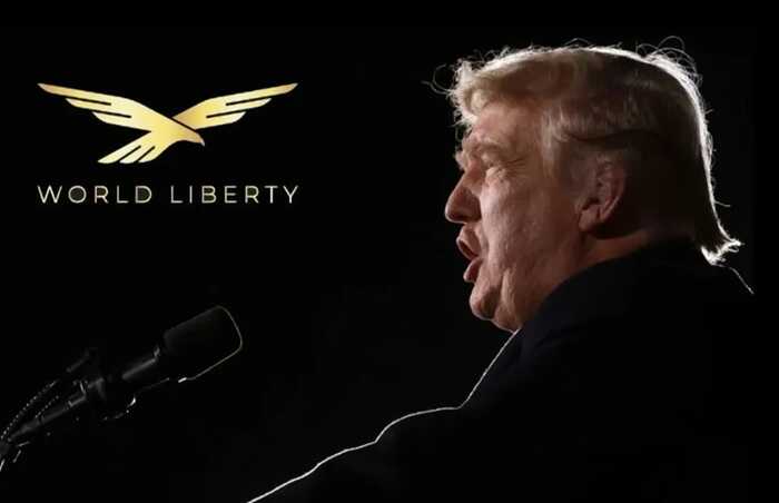 Криптовалютний проєкт Трампа World Liberty Financial продав токенів на 550 мільйонів доларів