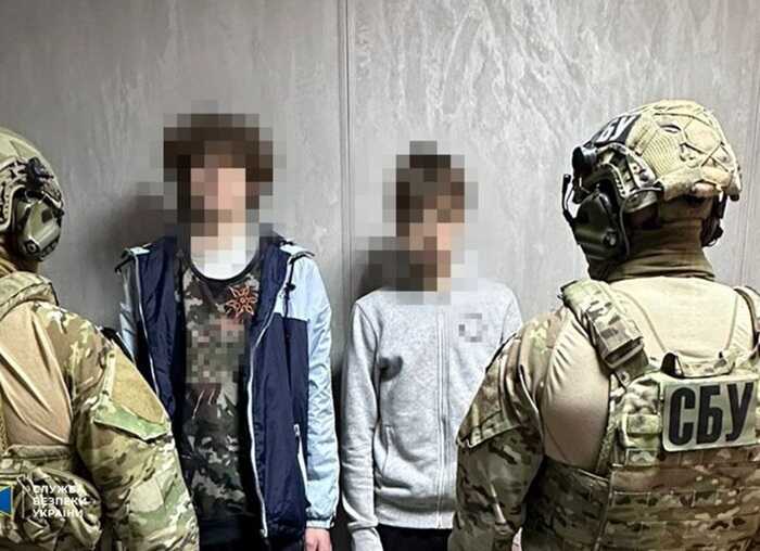 СБУ затримала двох молодиків на Рівненщині, які влаштували теракт на замовлення РФ